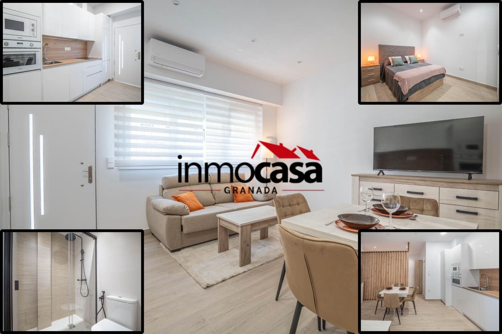 1 chambre Loft à vendre à Grenade ville - 130 000 € (Ref: 9908126)
