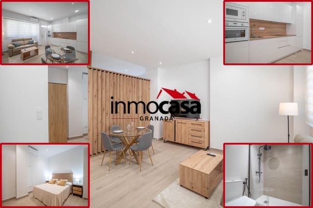 1 chambre Loft à vendre à Grenade ville - 130 000 € (Ref: 9908127)