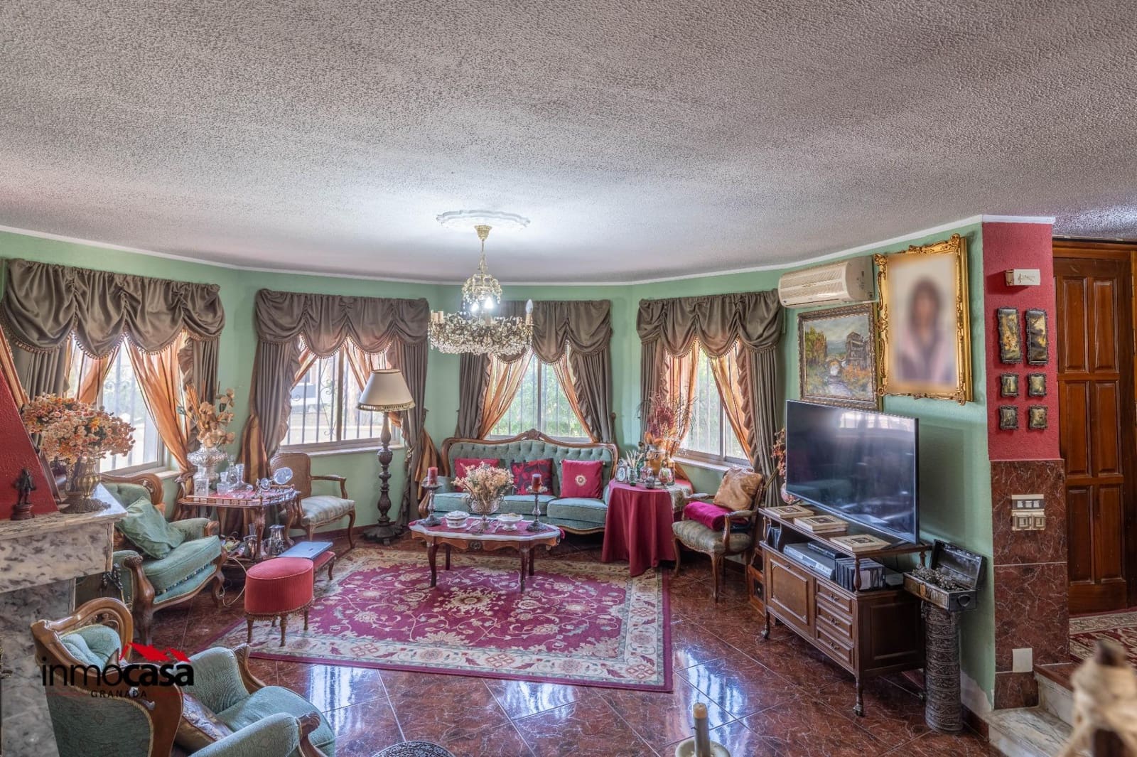 5 sovrum Villa till salu i Motril med pool - 950 000 € (Ref: 9913299)
