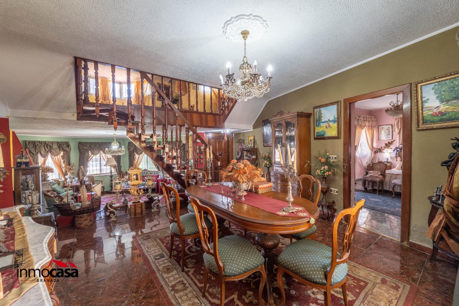 5 sovrum Villa till salu i Motril med pool - 950 000 € (Ref: 9913299)