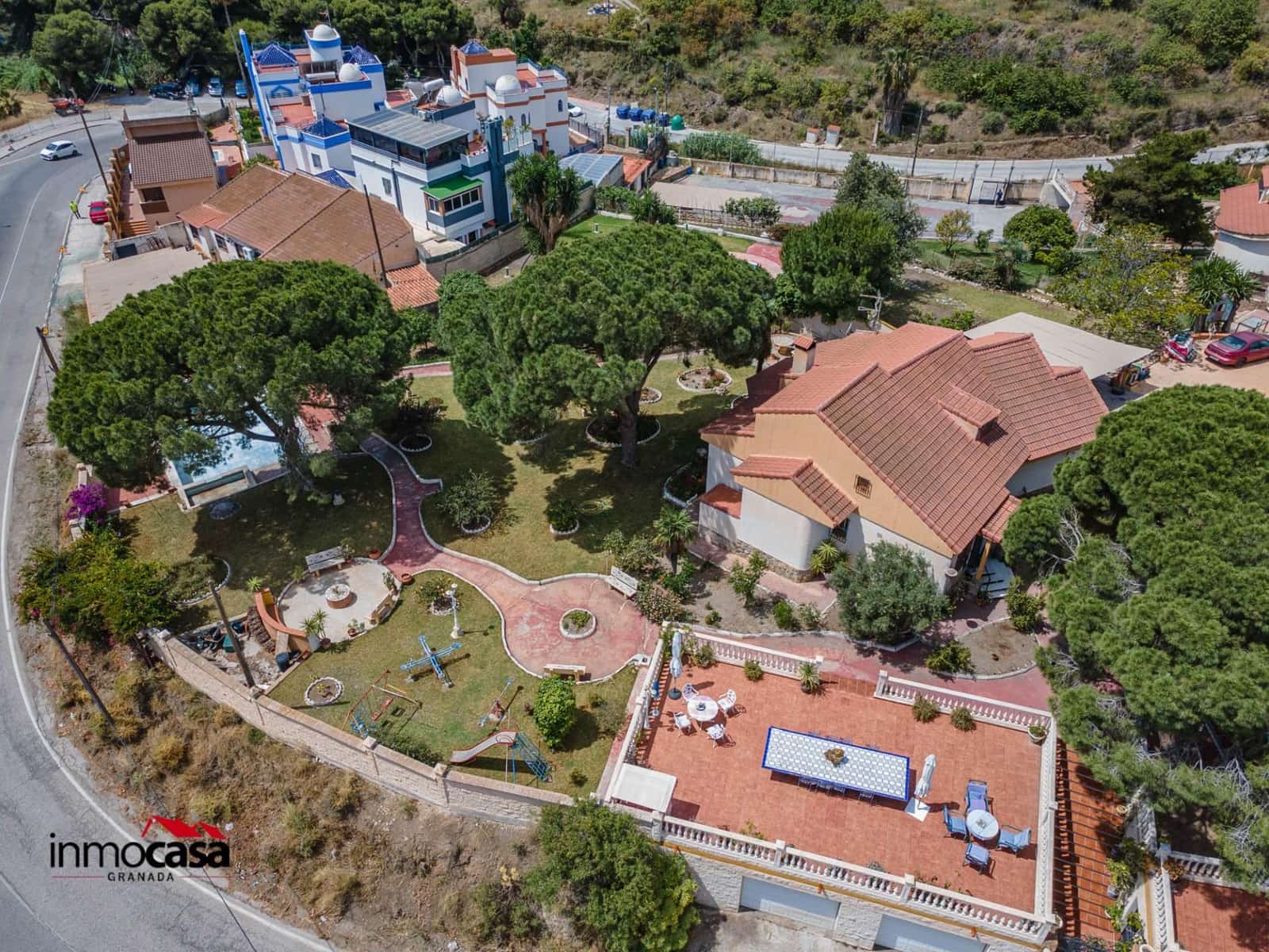 5 sovrum Villa till salu i Motril med pool - 950 000 € (Ref: 9913299)