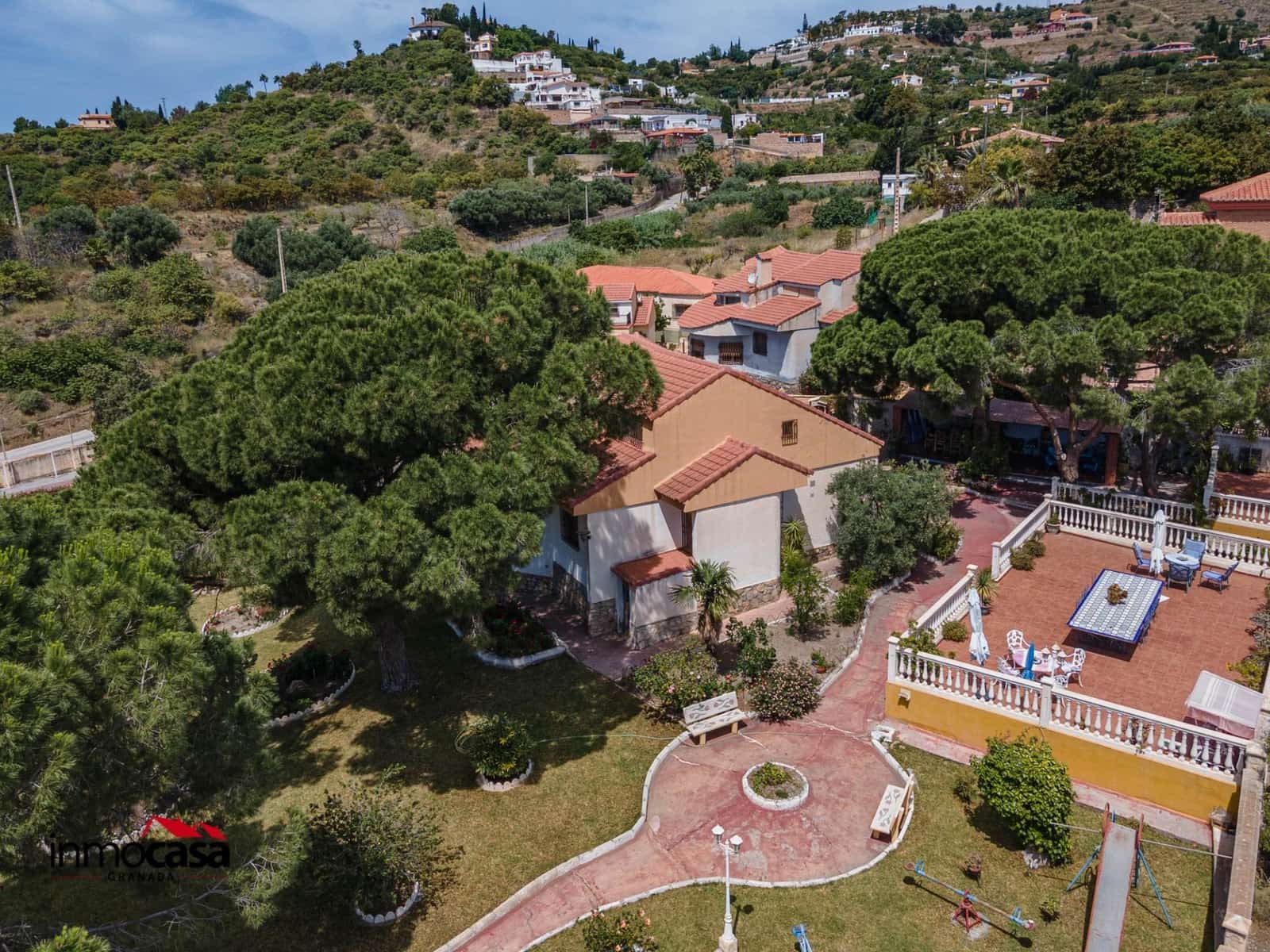 5 sovrum Villa till salu i Motril med pool - 950 000 € (Ref: 9913299)