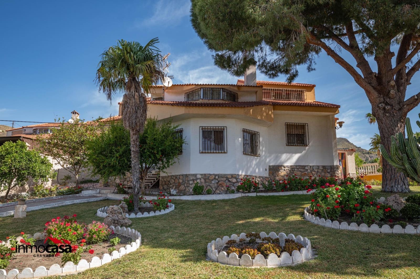 5 sovrum Villa till salu i Motril med pool - 950 000 € (Ref: 9913299)