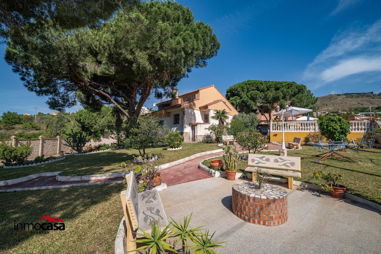 5 sovrum Villa till salu i Motril med pool - 950 000 € (Ref: 9913299)