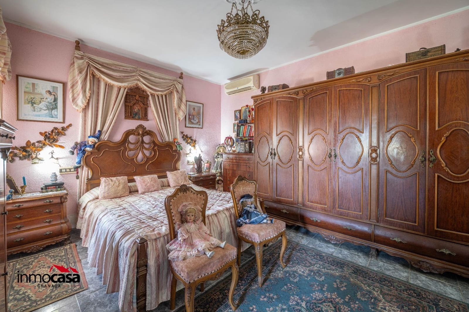 5 sovrum Villa till salu i Motril med pool - 950 000 € (Ref: 9913299)