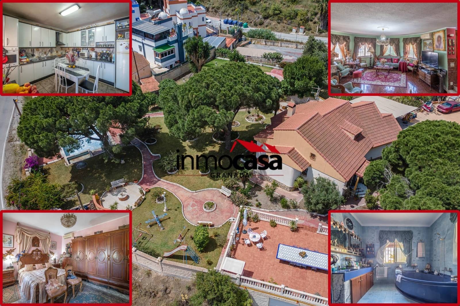 5 sovrum Villa till salu i Motril med pool - 950 000 € (Ref: 9913299)