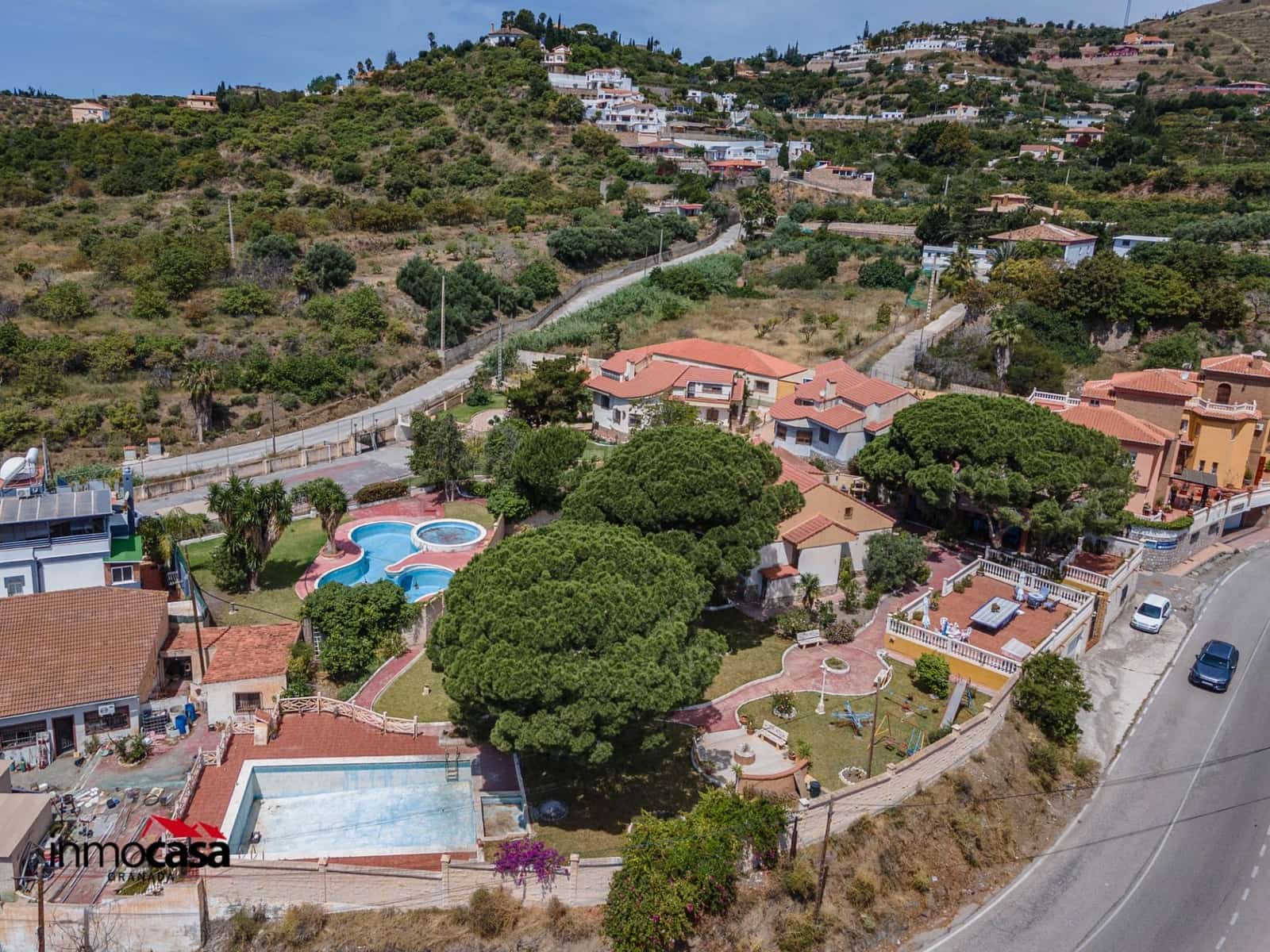 5 sovrum Villa till salu i Motril med pool - 950 000 € (Ref: 9913299)