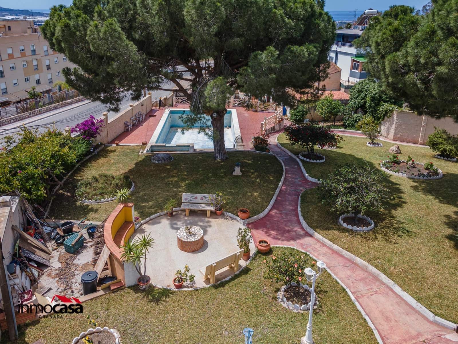 5 sovrum Villa till salu i Motril med pool - 950 000 € (Ref: 9913299)