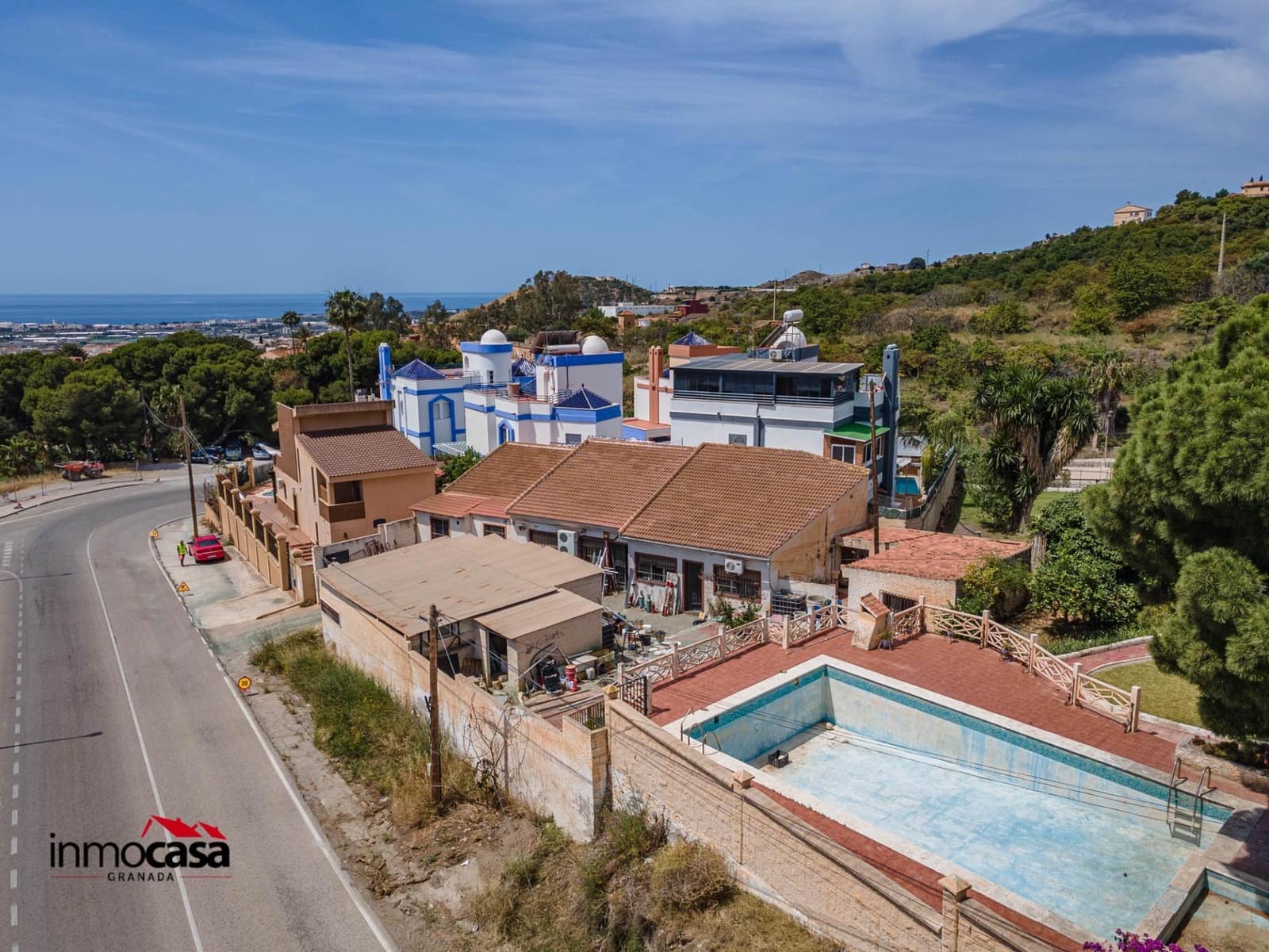 5 sovrum Villa till salu i Motril med pool - 950 000 € (Ref: 9913299)