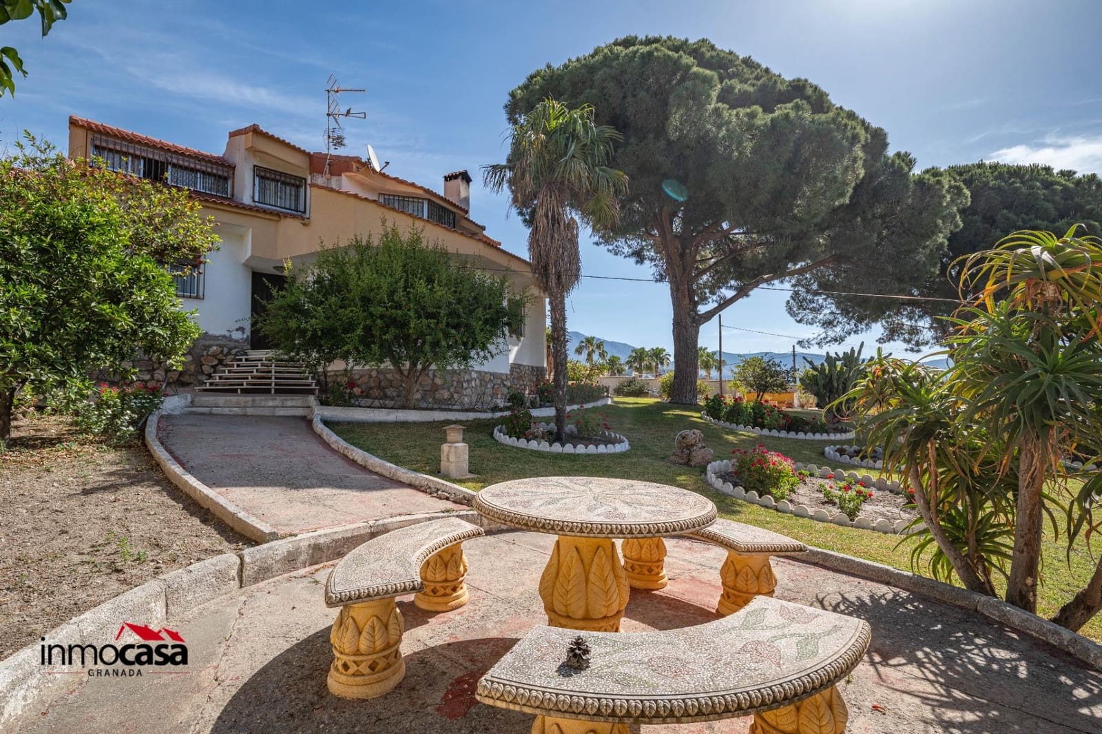 5 sovrum Villa till salu i Motril med pool - 950 000 € (Ref: 9913299)