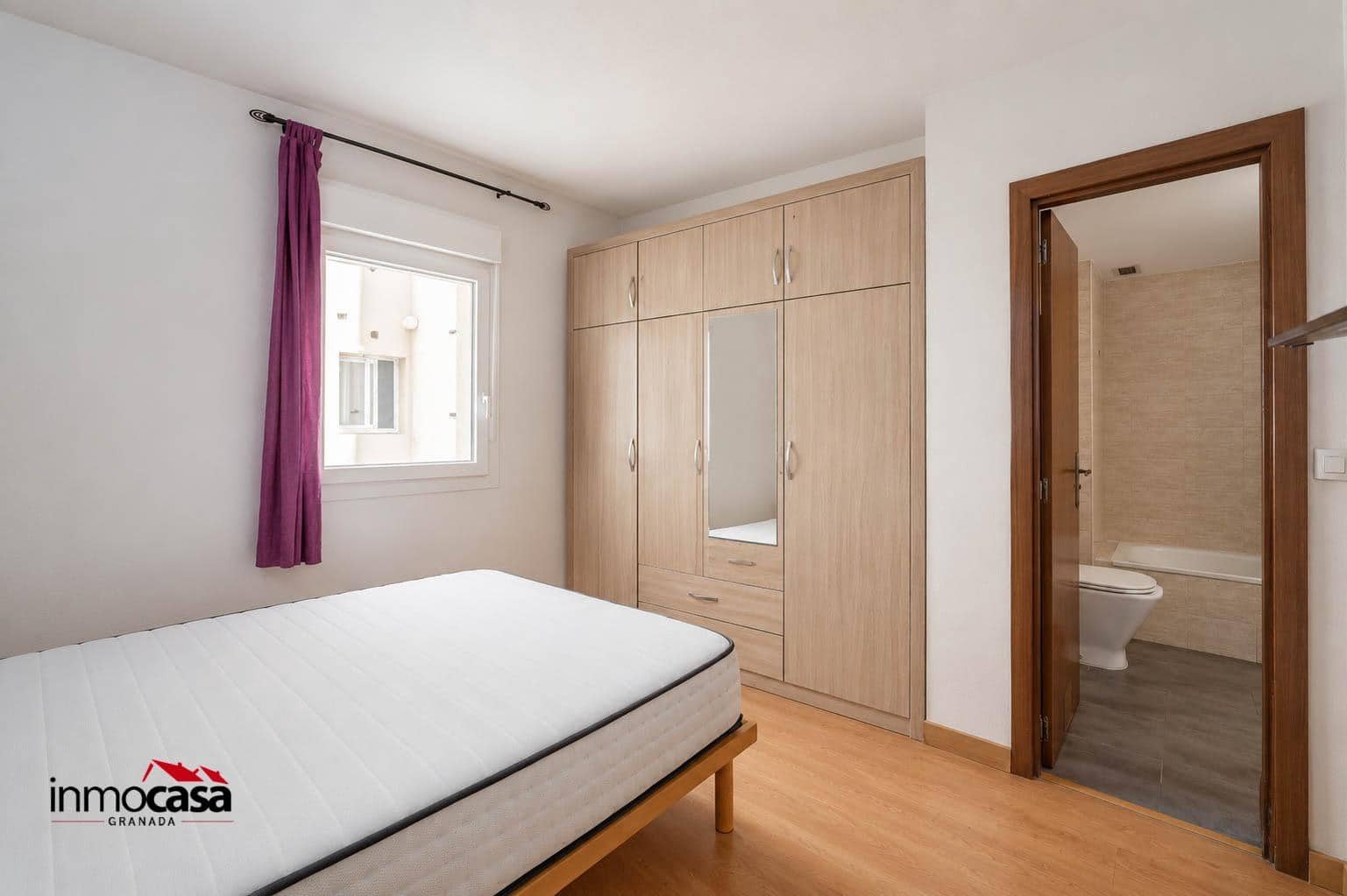 3 sovrum Lägenhet till salu i Granada stad med garage - 159 500 € (Ref: 9913300)