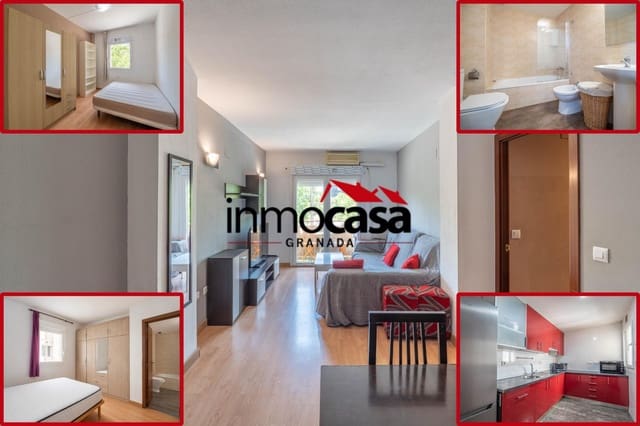 3 sovrum Lägenhet till salu i Almanjayar, Granada stad med garage - 159 500 € (Ref: 9913300)