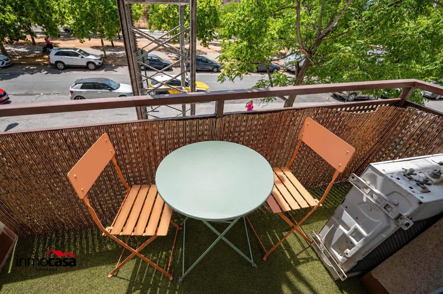 3 sovrum Lägenhet till salu i Granada stad med garage - 159 500 € (Ref: 9913300)