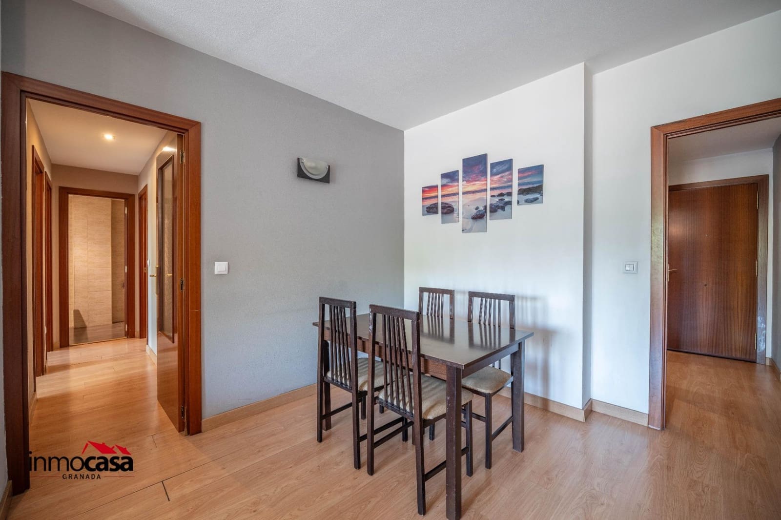 3 sovrum Lägenhet till salu i Granada stad med garage - 159 500 € (Ref: 9913300)