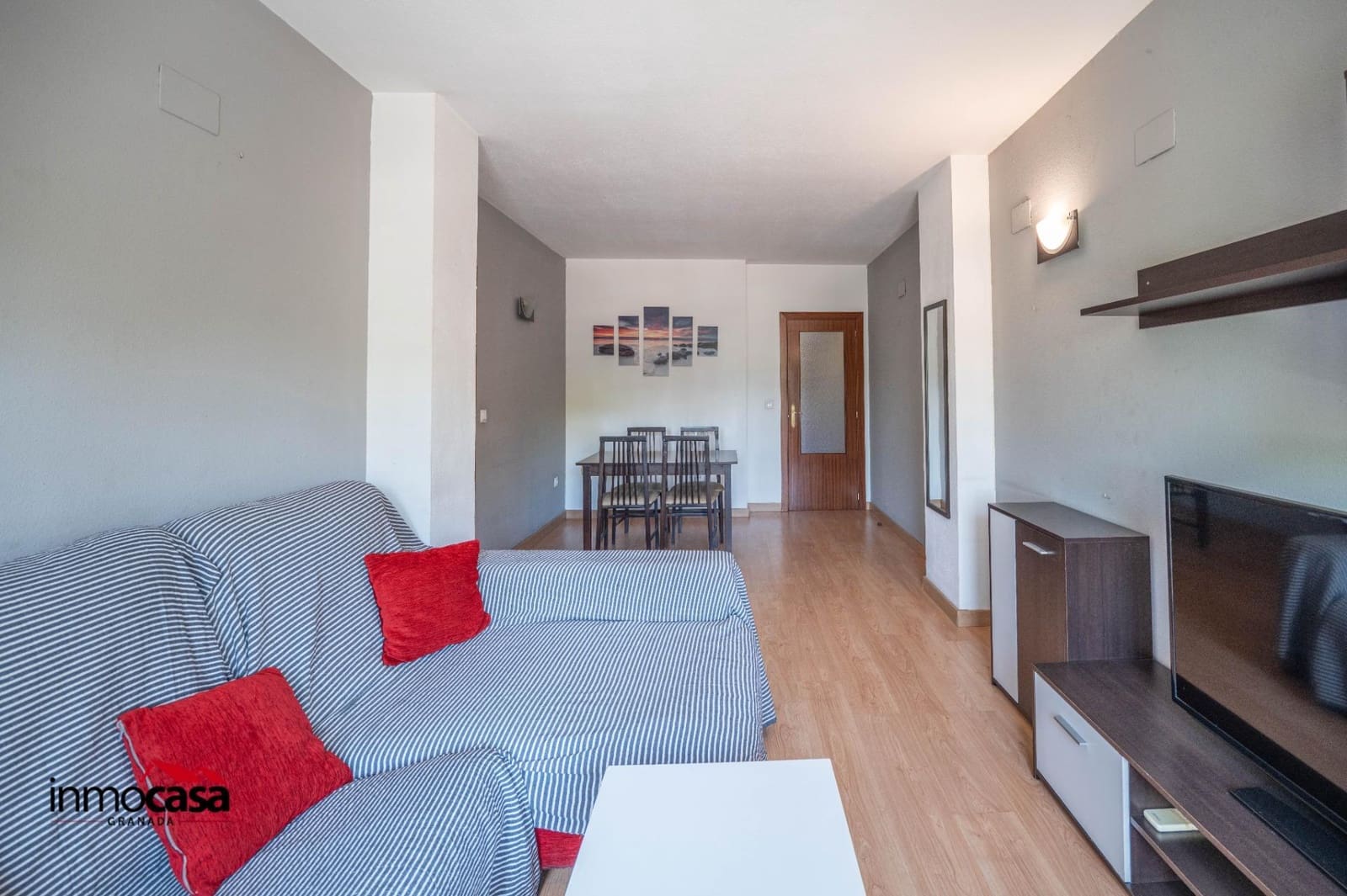 3 sovrum Lägenhet till salu i Granada stad med garage - 159 500 € (Ref: 9913300)