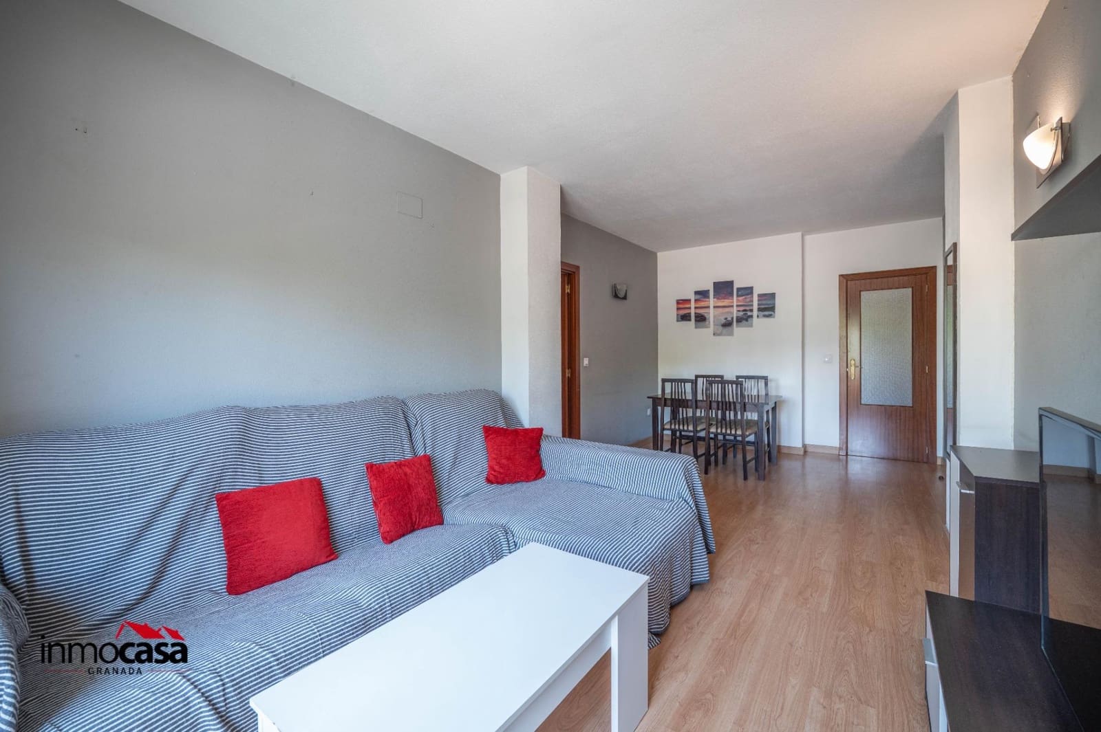 3 sovrum Lägenhet till salu i Granada stad med garage - 159 500 € (Ref: 9913300)