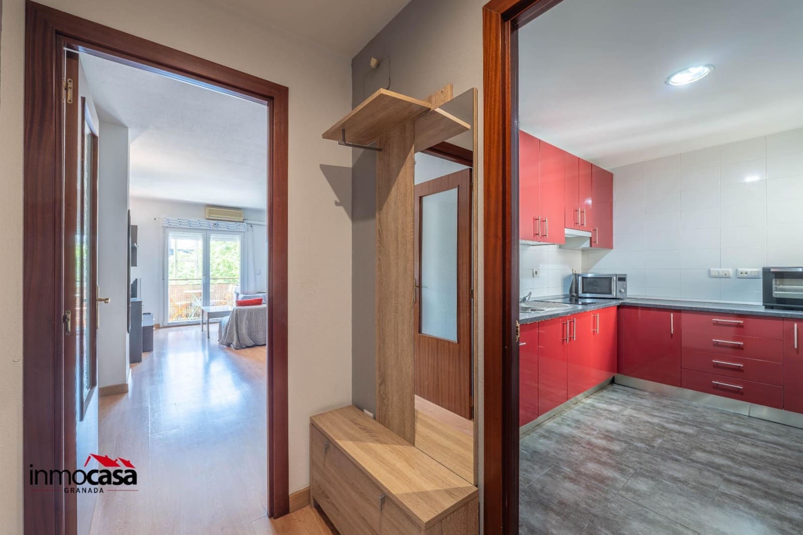3 sovrum Lägenhet till salu i Granada stad med garage - 159 500 € (Ref: 9913300)