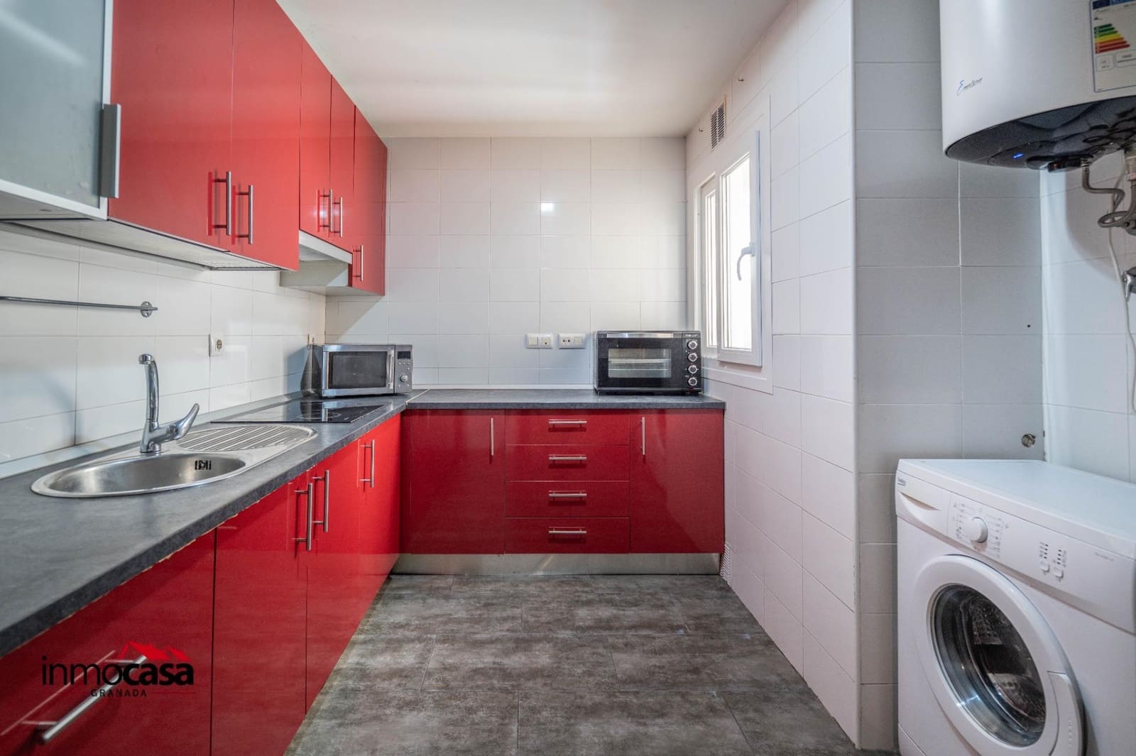 3 sovrum Lägenhet till salu i Granada stad med garage - 159 500 € (Ref: 9913300)