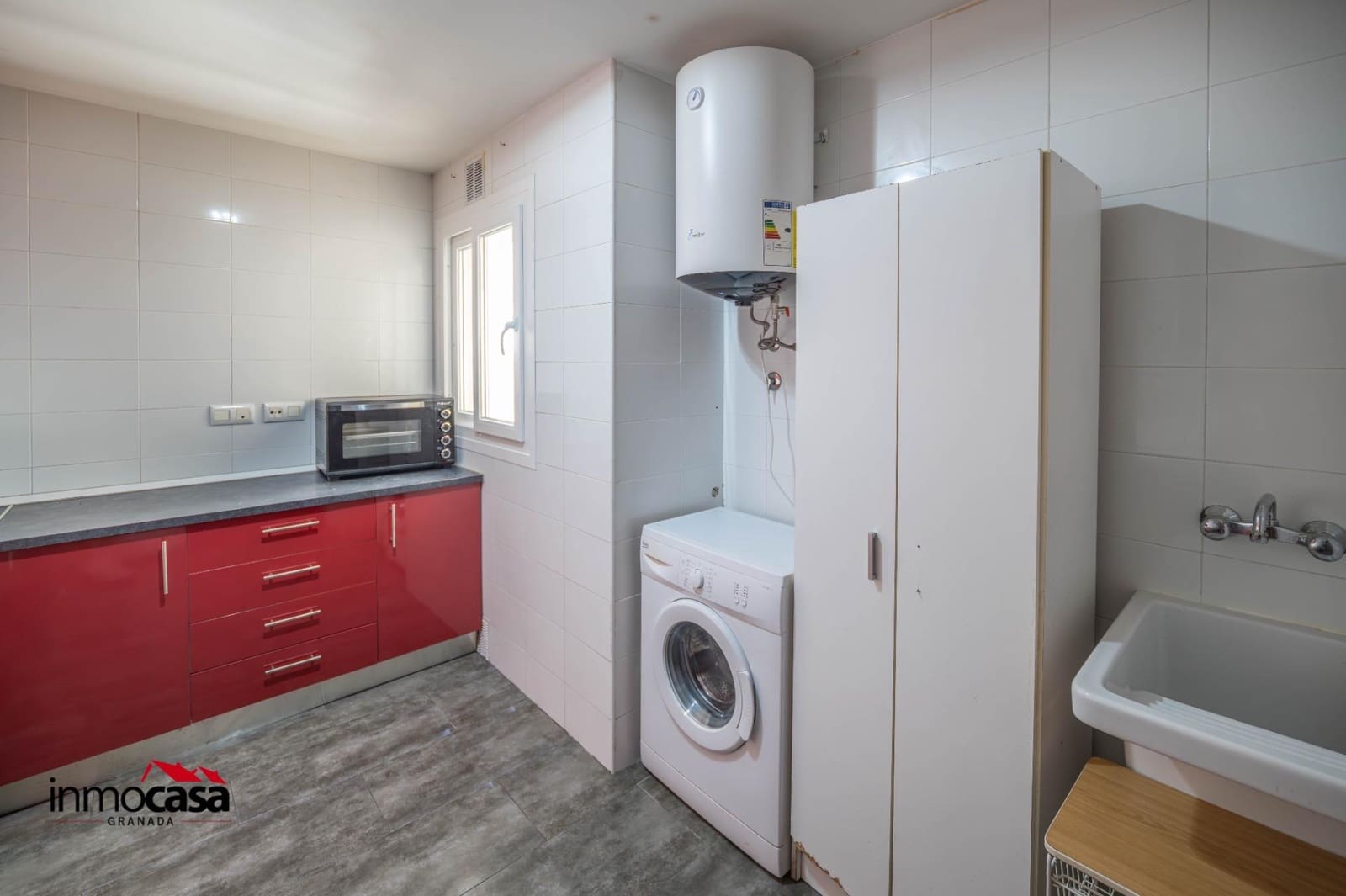 3 sovrum Lägenhet till salu i Granada stad med garage - 159 500 € (Ref: 9913300)