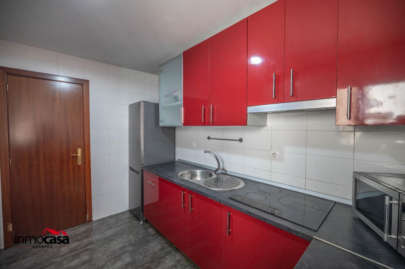 3 sovrum Lägenhet till salu i Granada stad med garage - 159 500 € (Ref: 9913300)