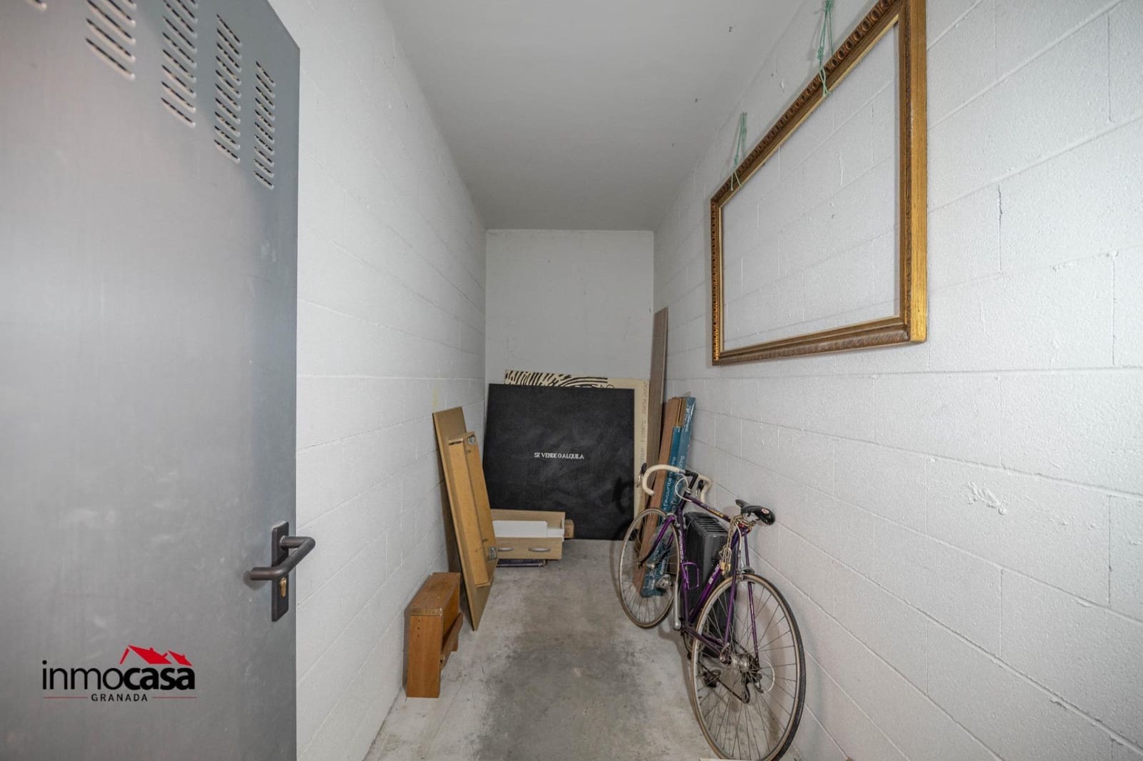 3 sovrum Lägenhet till salu i Granada stad med garage - 159 500 € (Ref: 9913300)