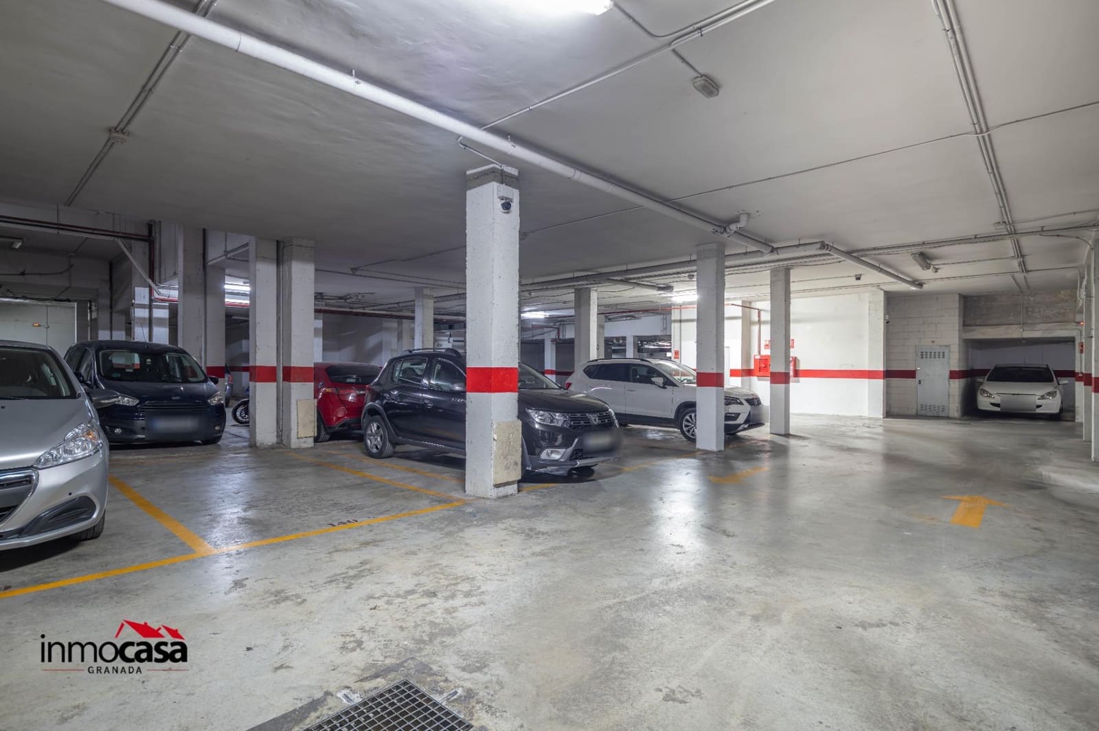 3 sovrum Lägenhet till salu i Granada stad med garage - 159 500 € (Ref: 9913300)