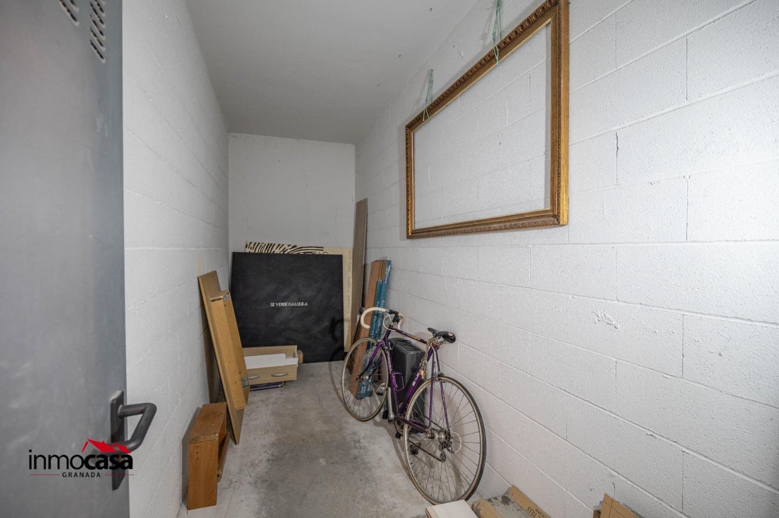 3 sovrum Lägenhet till salu i Granada stad med garage - 159 500 € (Ref: 9913300)