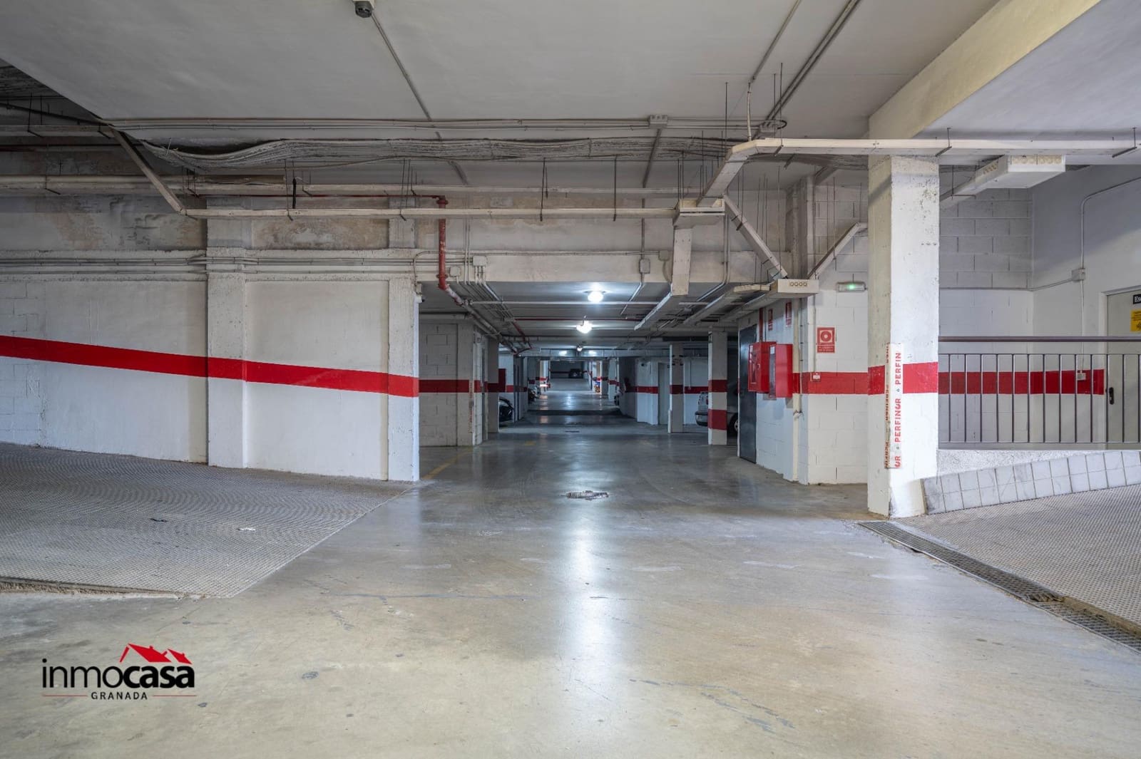 3 sovrum Lägenhet till salu i Granada stad med garage - 159 500 € (Ref: 9913300)