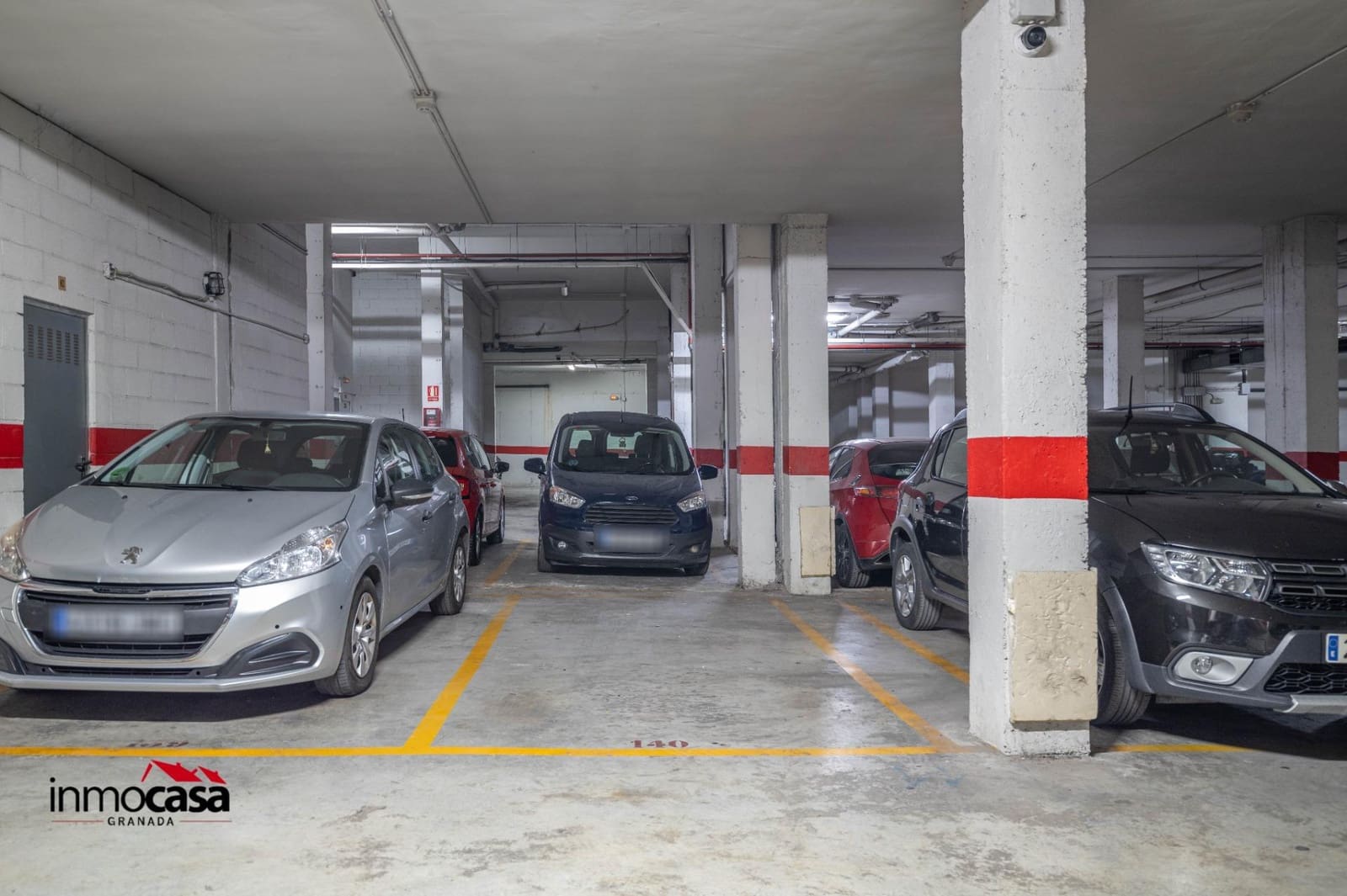 3 sovrum Lägenhet till salu i Granada stad med garage - 159 500 € (Ref: 9913300)