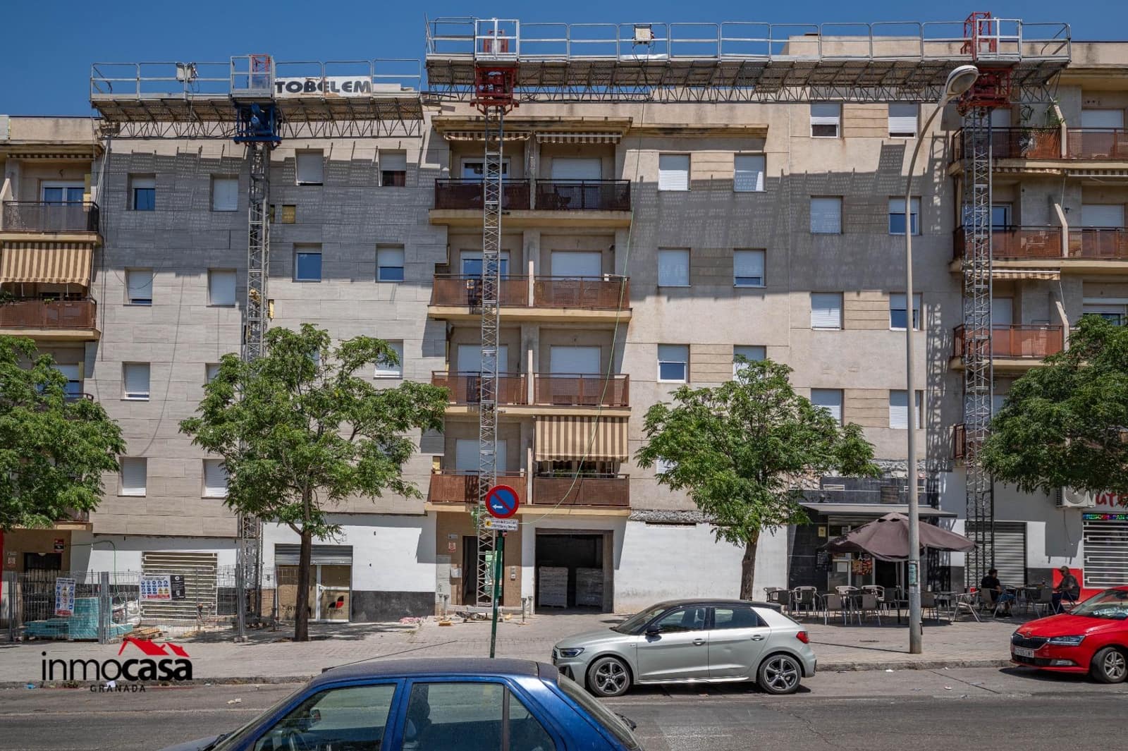 3 sovrum Lägenhet till salu i Granada stad med garage - 159 500 € (Ref: 9913300)