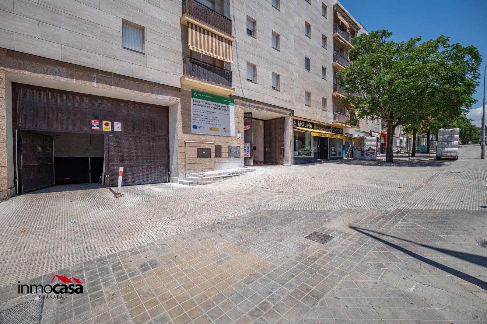 3 sovrum Lägenhet till salu i Granada stad med garage - 159 500 € (Ref: 9913300)