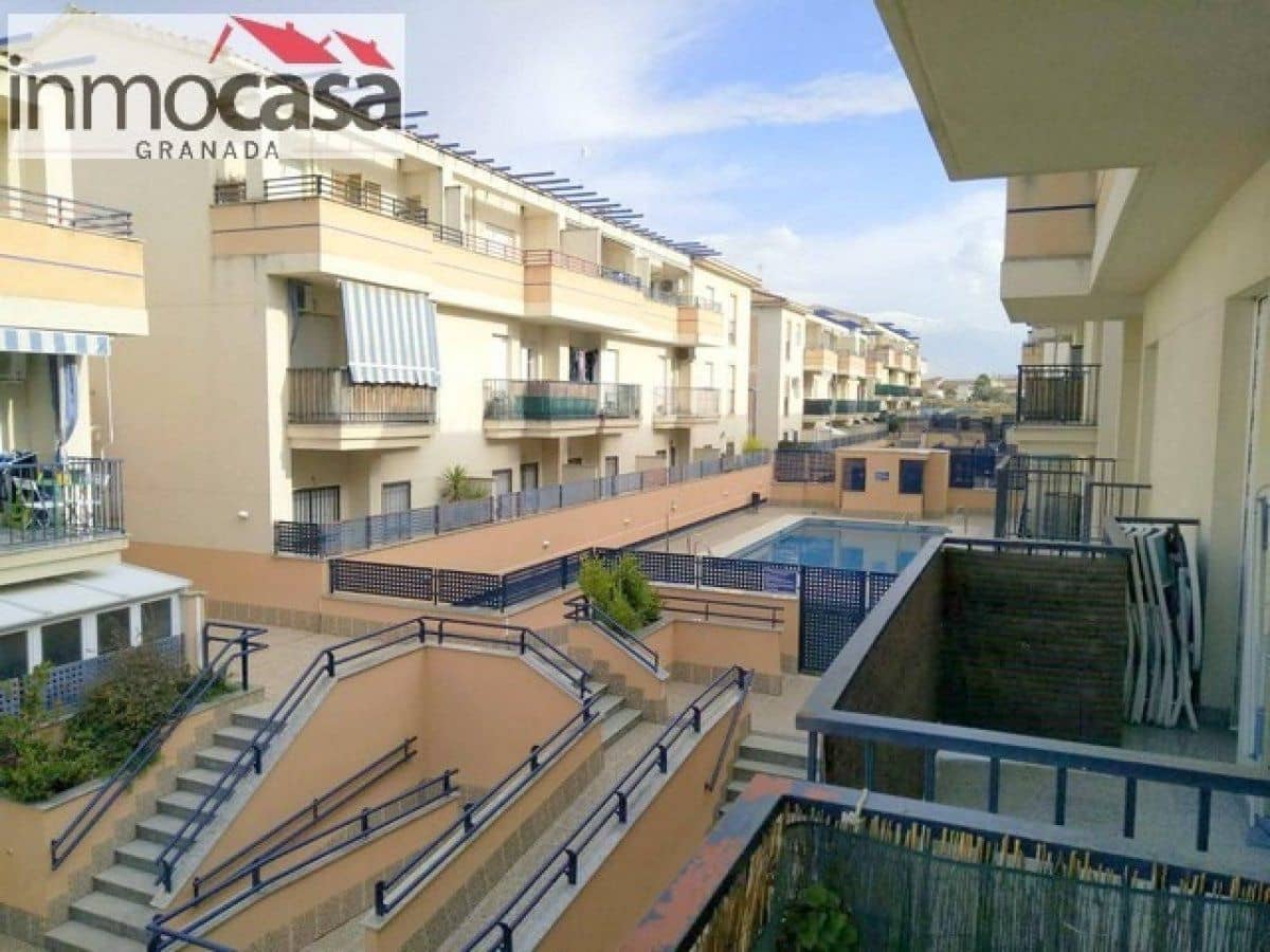 2 quarto Apartamento para arrendar em Las Gabias com piscina garagem - 700 € (Ref: 9915990)