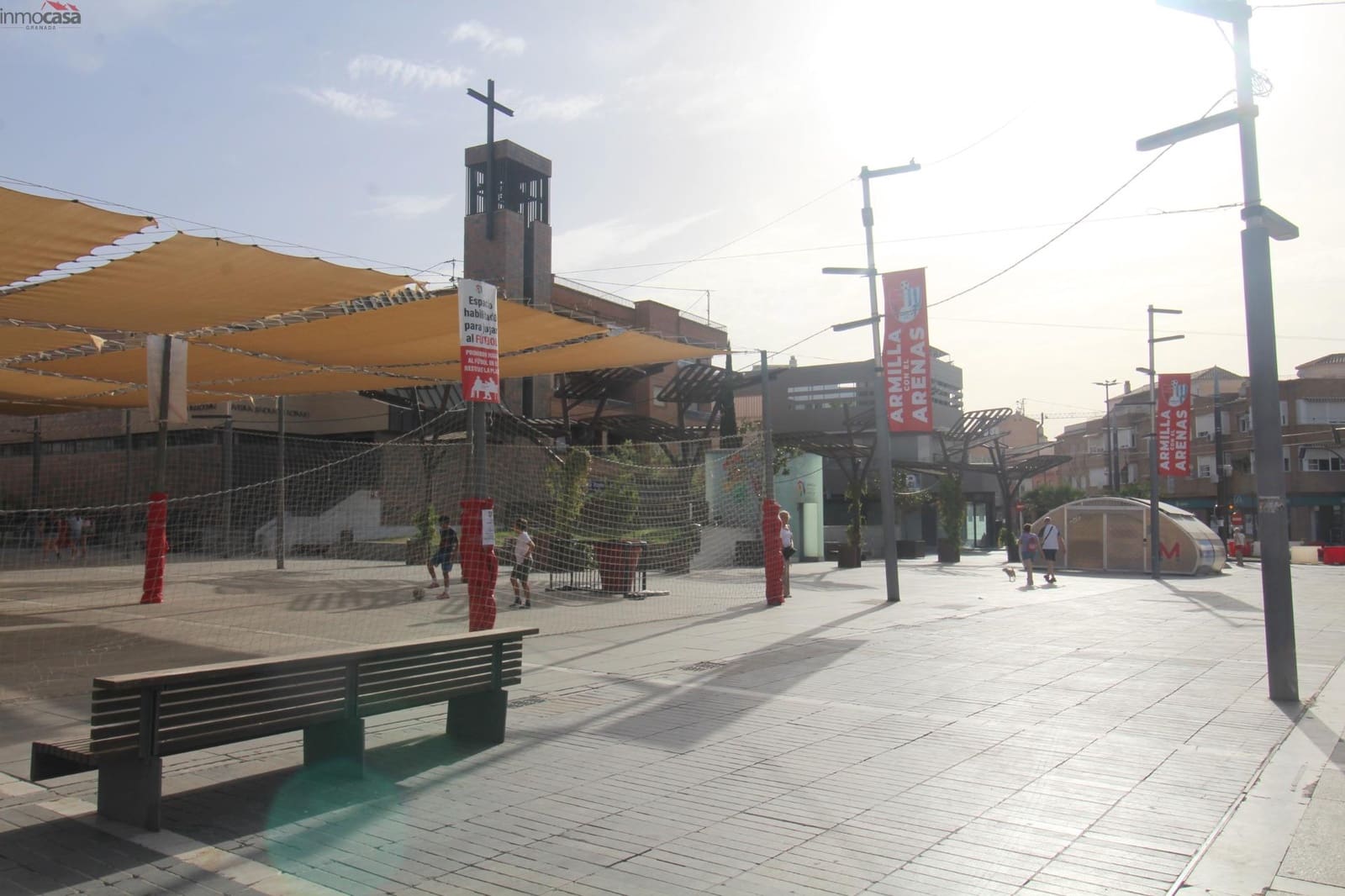 3 quarto Apartamento para arrendar em Armilla - 550 € (Ref: 9915991)