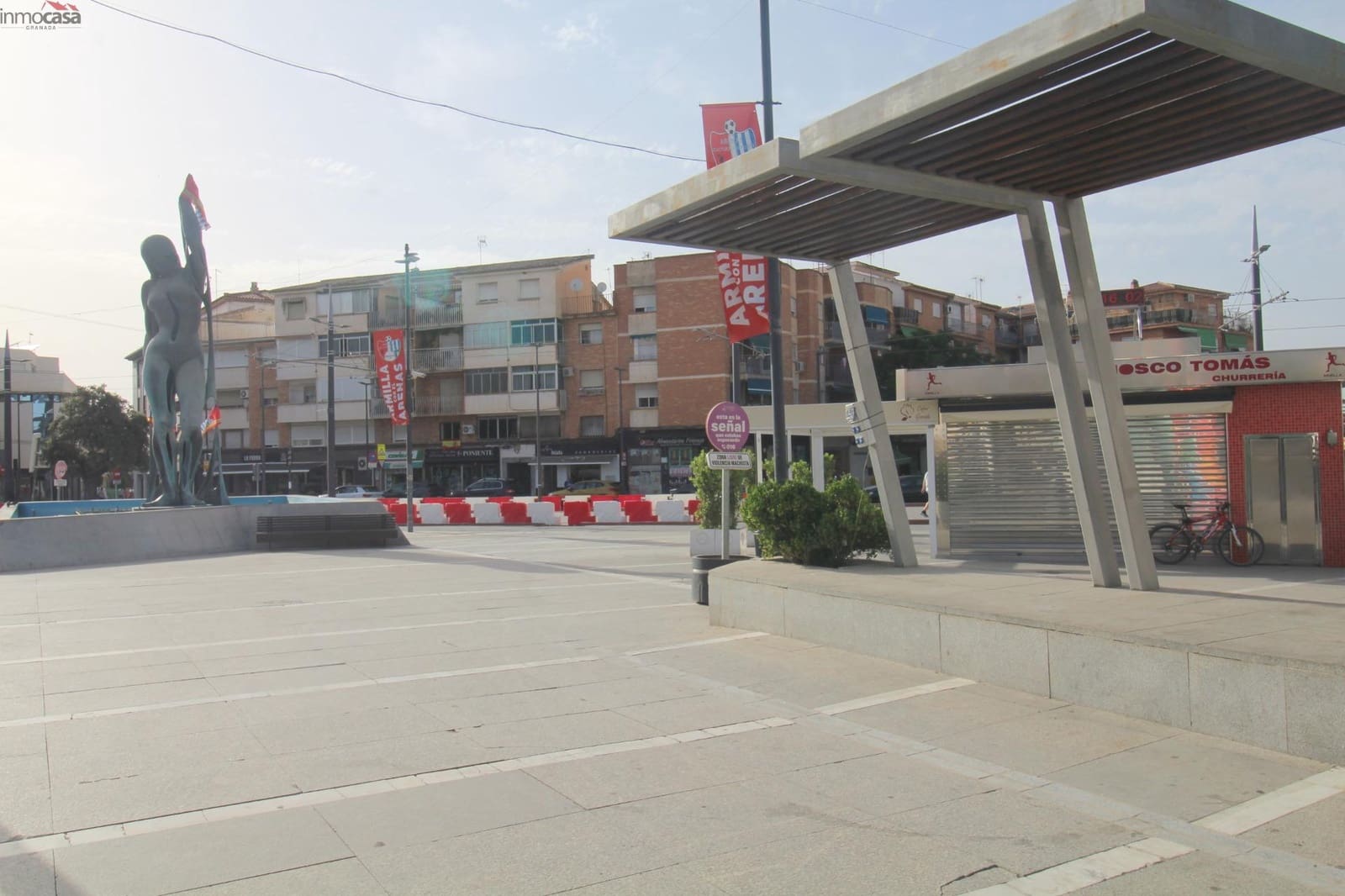 3 quarto Apartamento para arrendar em Armilla - 550 € (Ref: 9915991)