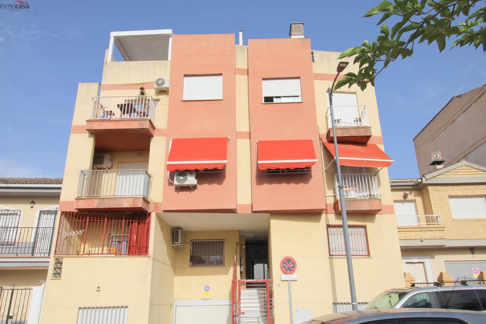 3 quarto Apartamento para arrendar em Armilla - 550 € (Ref: 9915991)