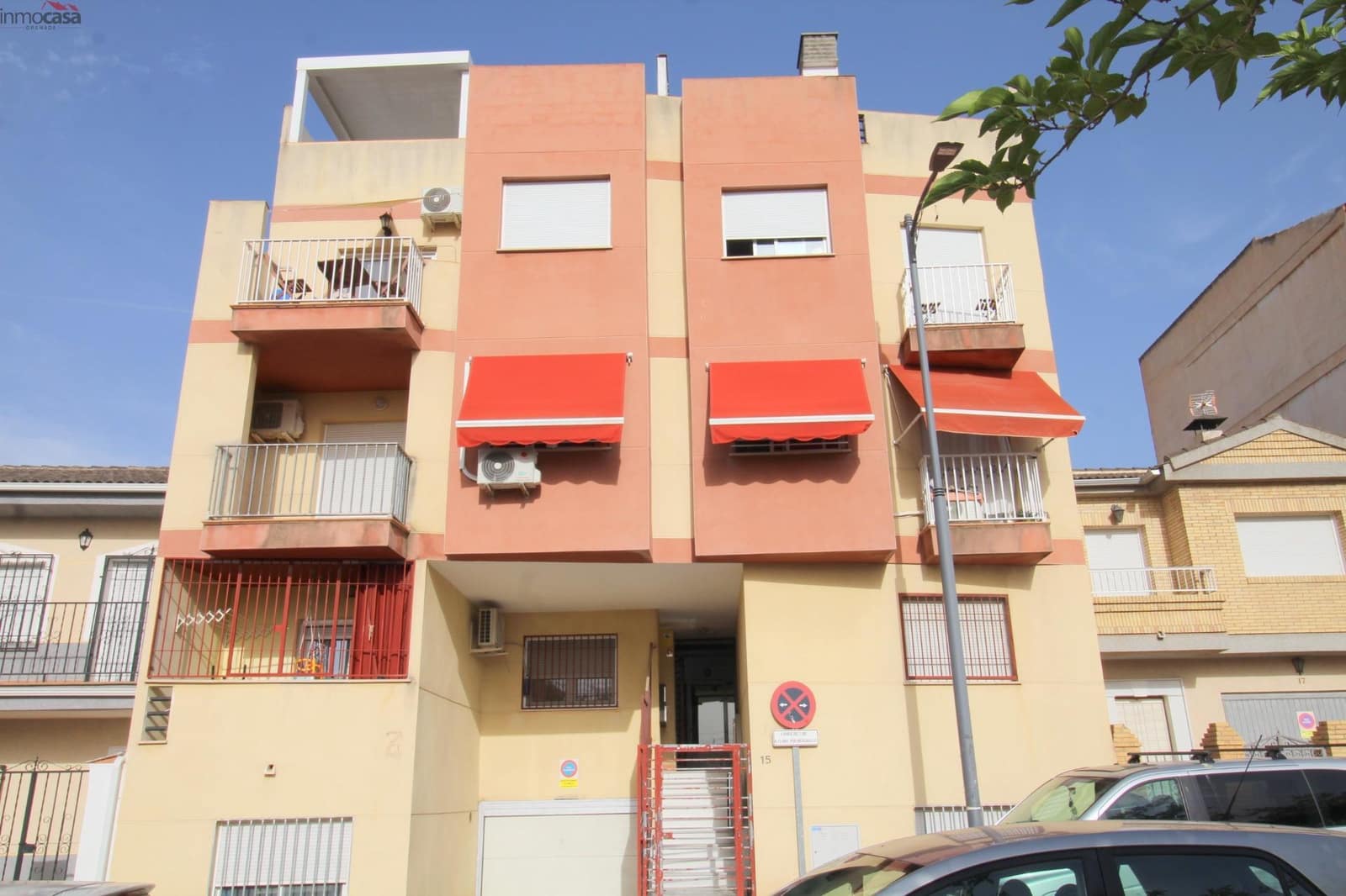 3 quarto Apartamento para arrendar em Armilla - 550 € (Ref: 9915991)
