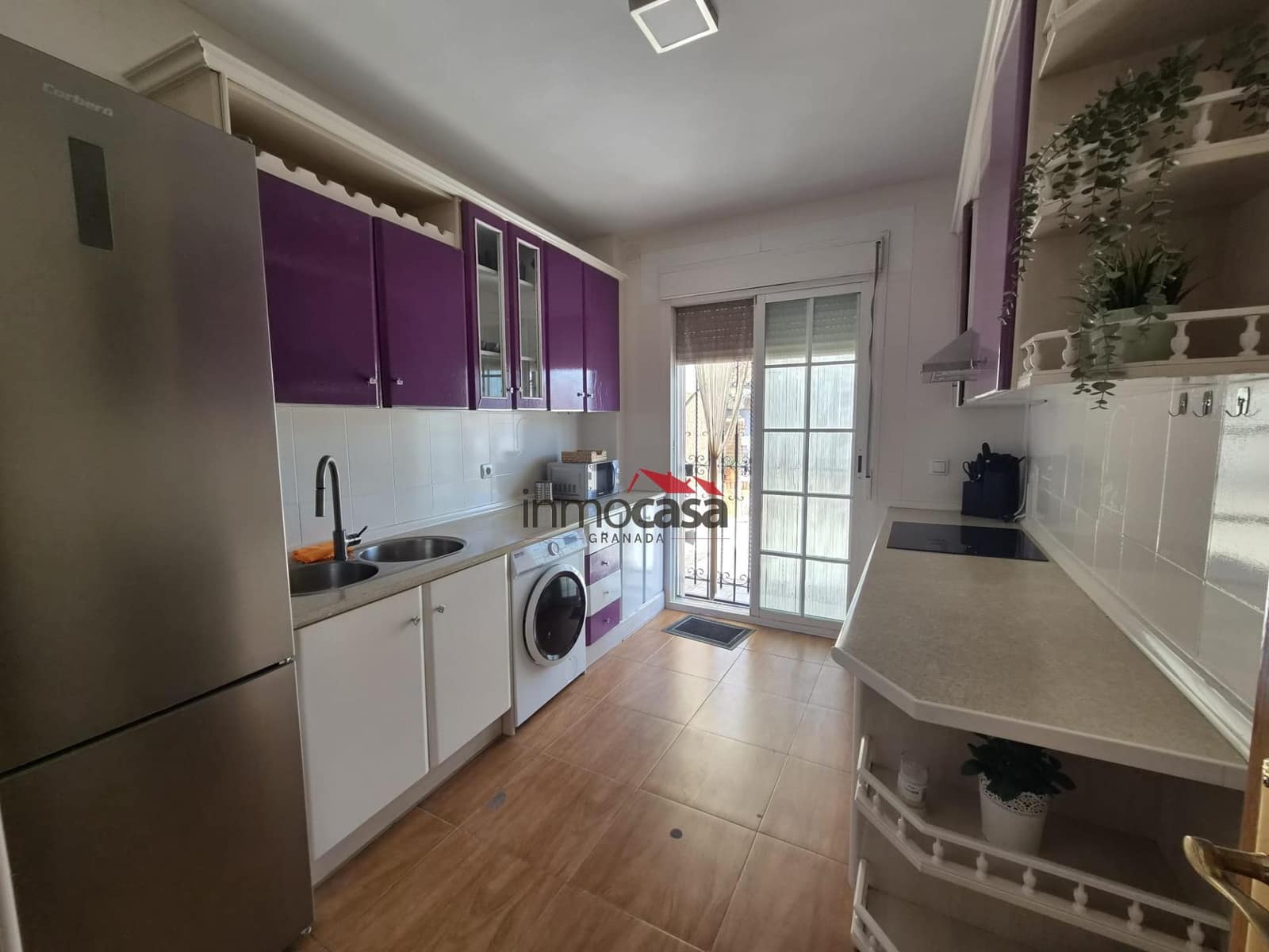 4 sypialnia Penthouse do wynajęcia w Armilla - 1 000 € (Ref: 9922445)