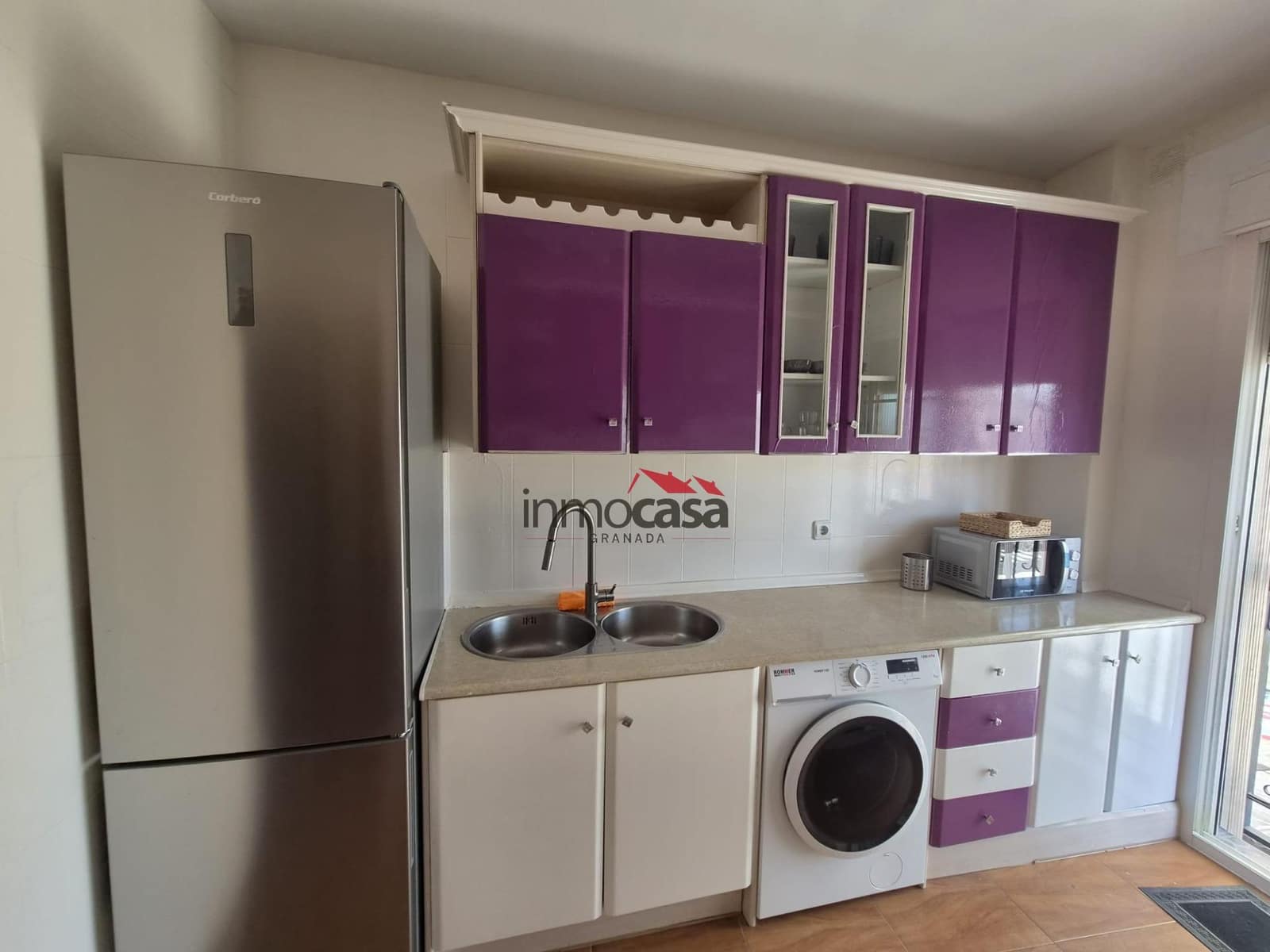 4 sypialnia Penthouse do wynajęcia w Armilla - 1 000 € (Ref: 9922445)