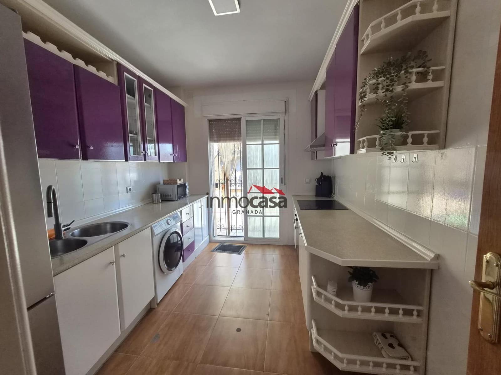 4 sypialnia Penthouse do wynajęcia w Armilla - 1 000 € (Ref: 9922445)