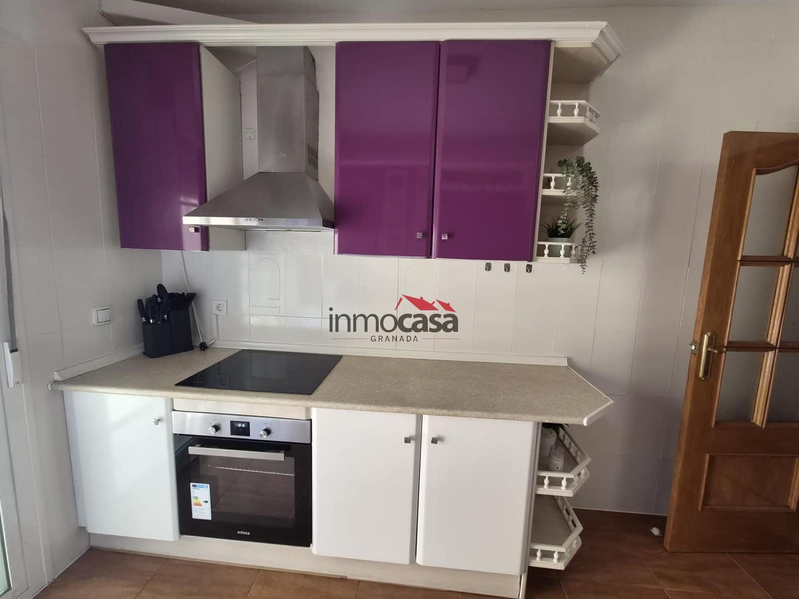 4 sypialnia Penthouse do wynajęcia w Armilla - 1 000 € (Ref: 9922445)