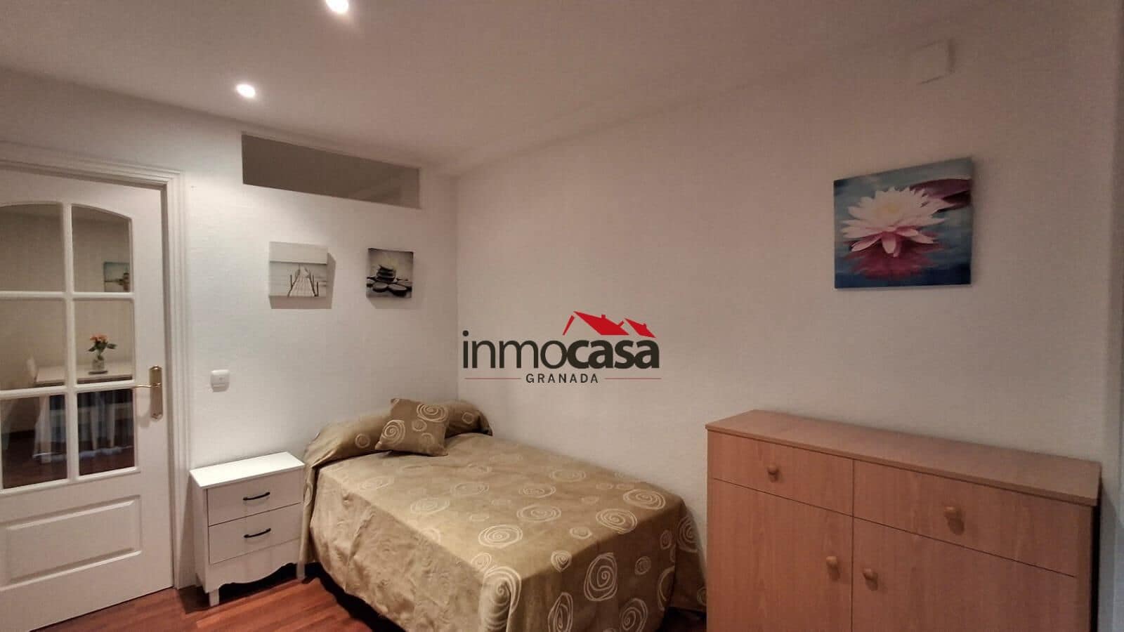 3 camera da letto Appartamento da affittare in Granada citta - 900 € (Rif: 9927551)