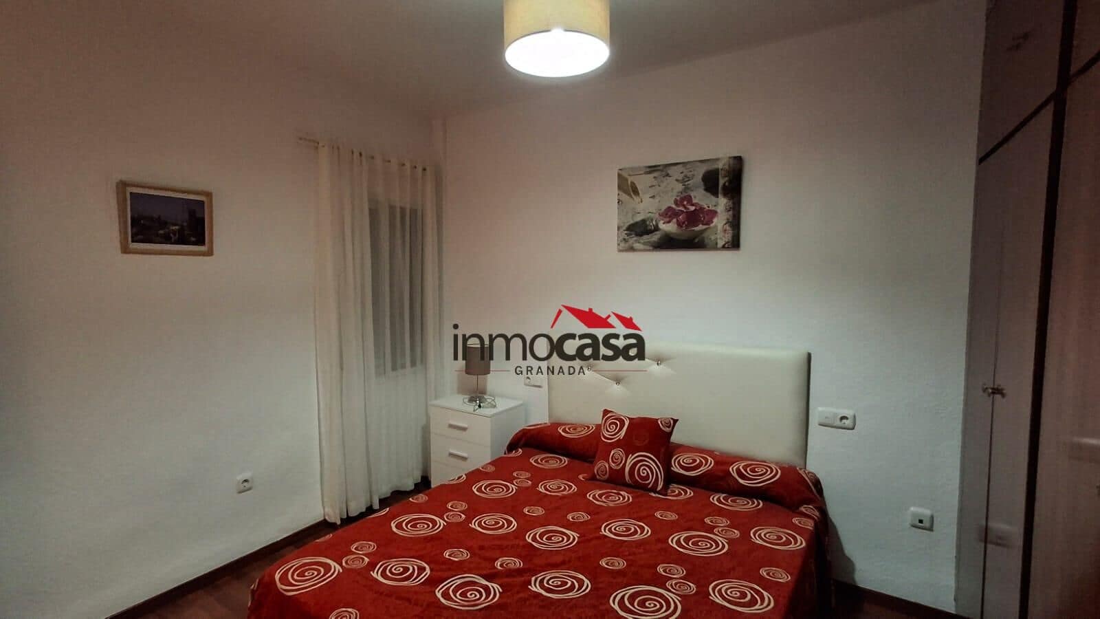 3 camera da letto Appartamento da affittare in Granada citta - 900 € (Rif: 9927551)