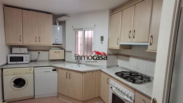 3 quarto Apartamento para arrendar em San Matías - Realejo, Granada cidade - 900 € (Ref: 9927551)