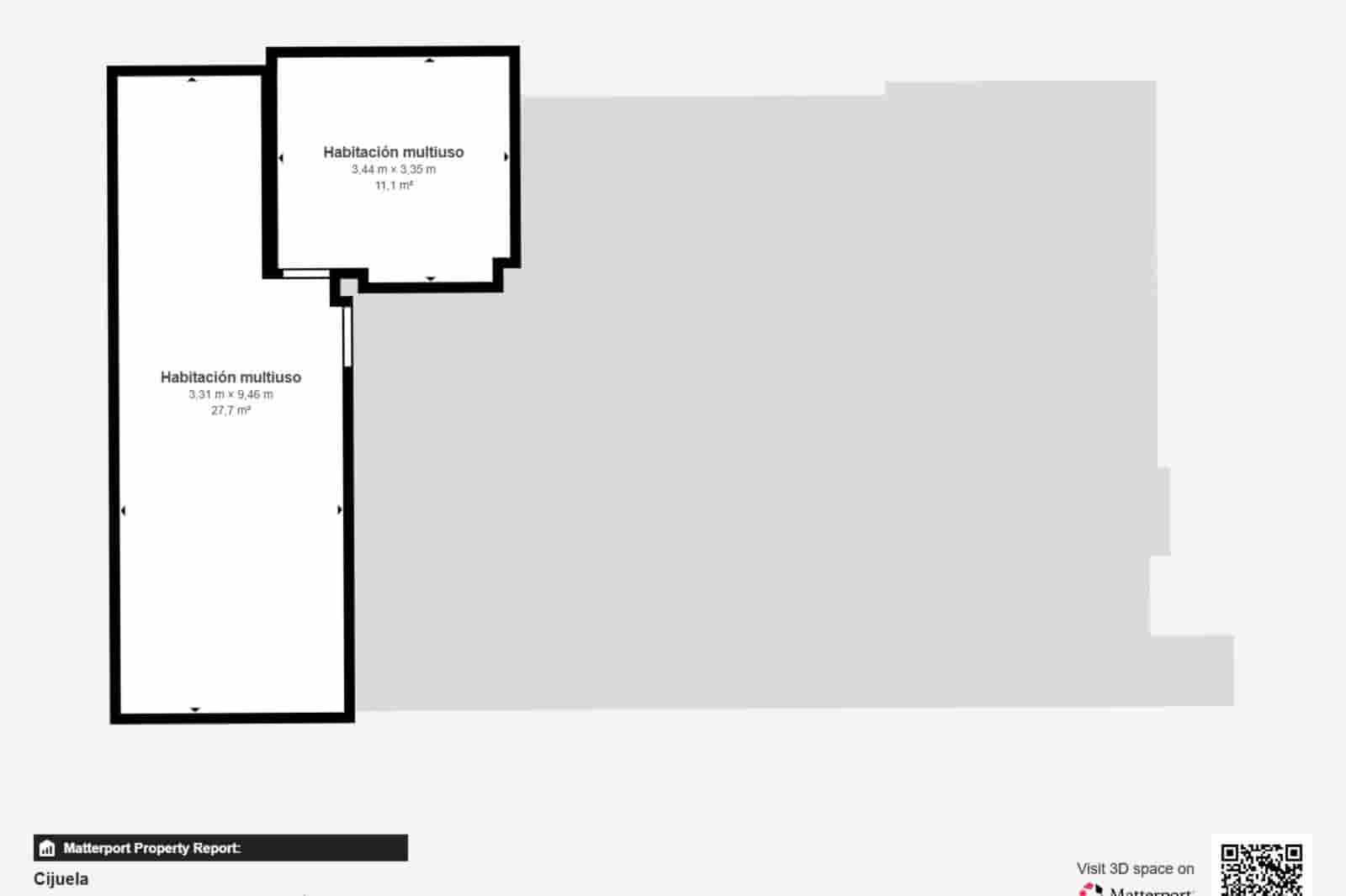 2 camera da letto Casa in vendita in Cijuela - 90.000 € (Rif: 9934345)