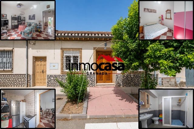 2 camera da letto Casa in vendita in Cijuela - 90.000 € (Rif: 9934345)