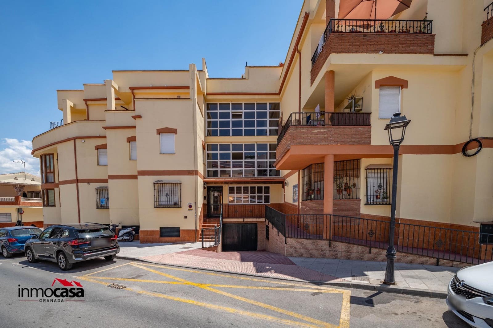2 sypialnia Penthouse na sprzedaż w Churriana de la Vega z garażem - 170 000 € (Ref: 9936515)
