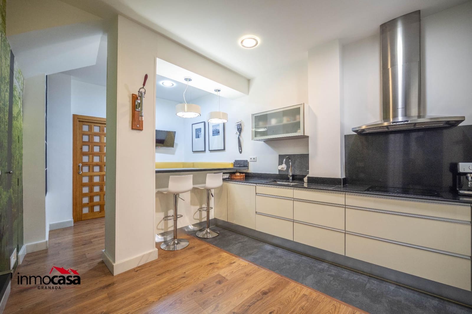 4 slaapkamer Appartement te koop in Granada stad met garage - € 520.000 (Ref: 9942652)