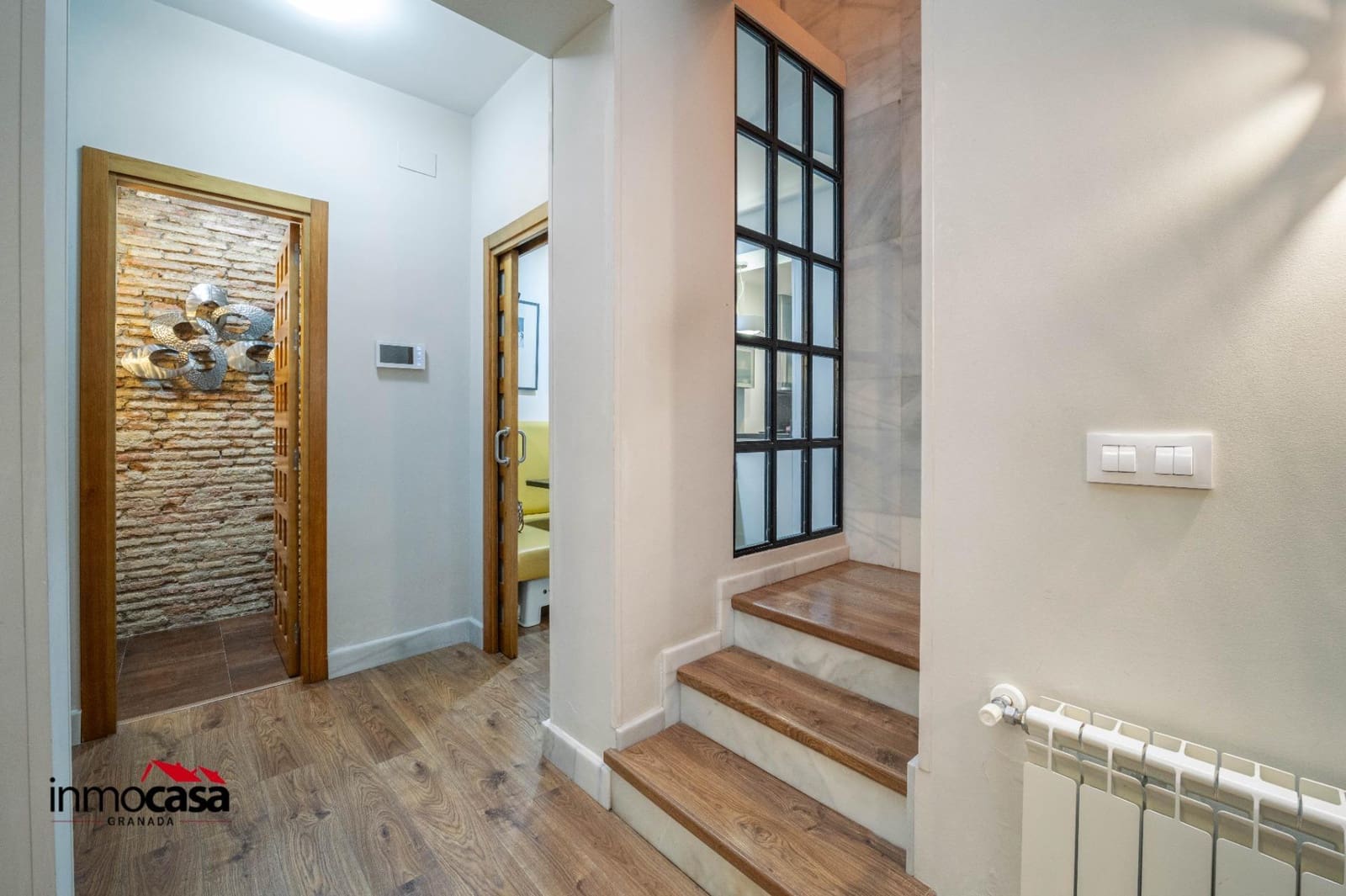 4 slaapkamer Appartement te koop in Granada stad met garage - € 520.000 (Ref: 9942652)
