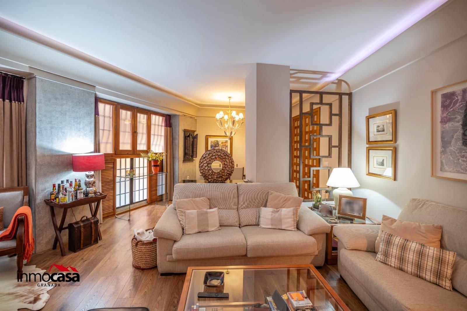 4 slaapkamer Appartement te koop in Granada stad met garage - € 520.000 (Ref: 9942652)