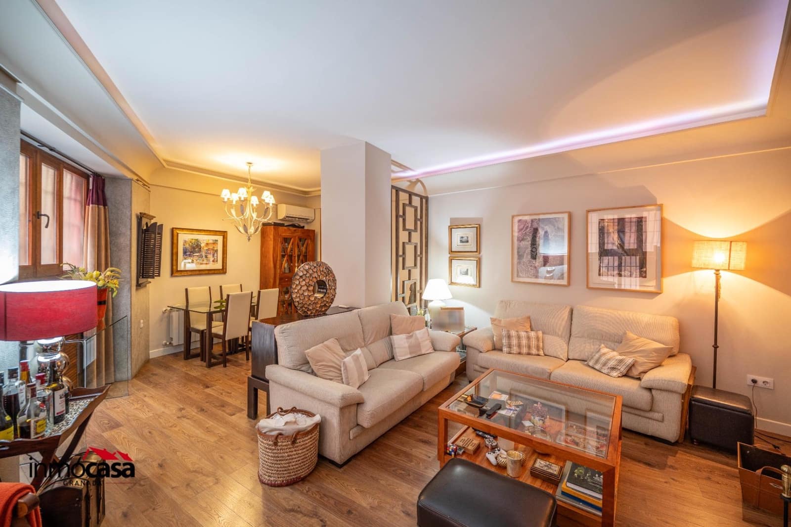 4 slaapkamer Appartement te koop in Granada stad met garage - € 520.000 (Ref: 9942652)